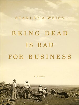 cover image of Being Dead is Bad for Business